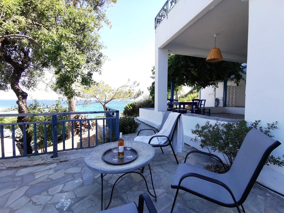 Blue & Sea Vol. 01 Villa Achlia Exterior photo